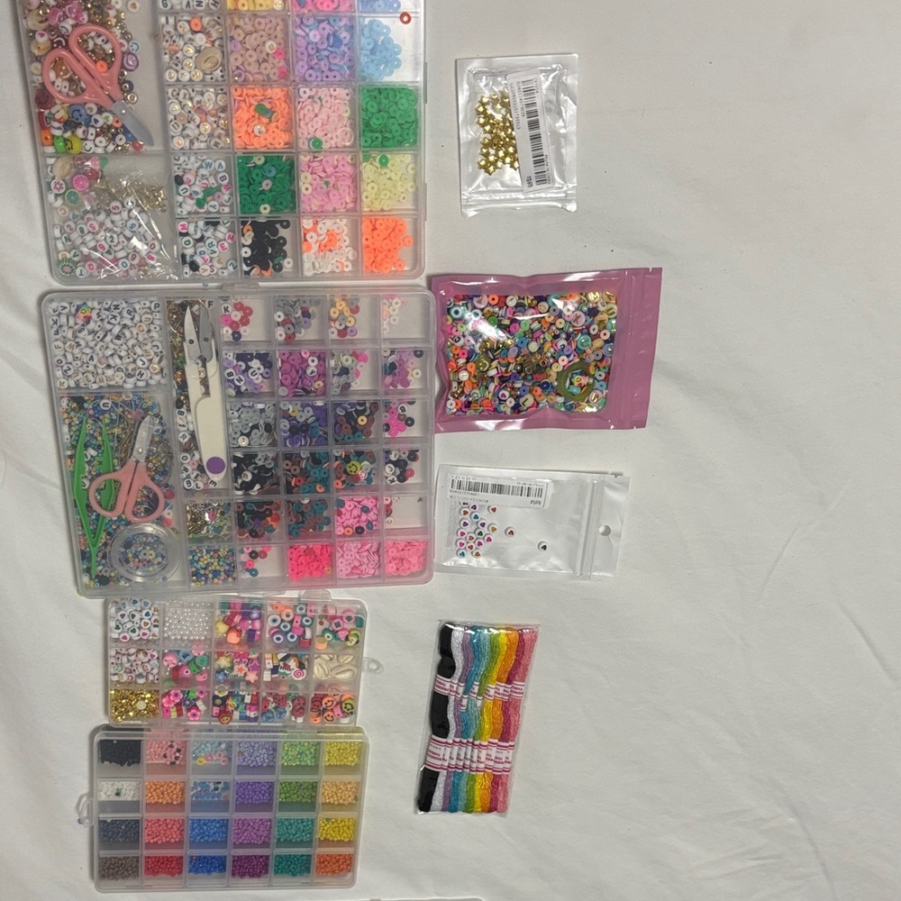 Multiple Sets of Bead Kits
